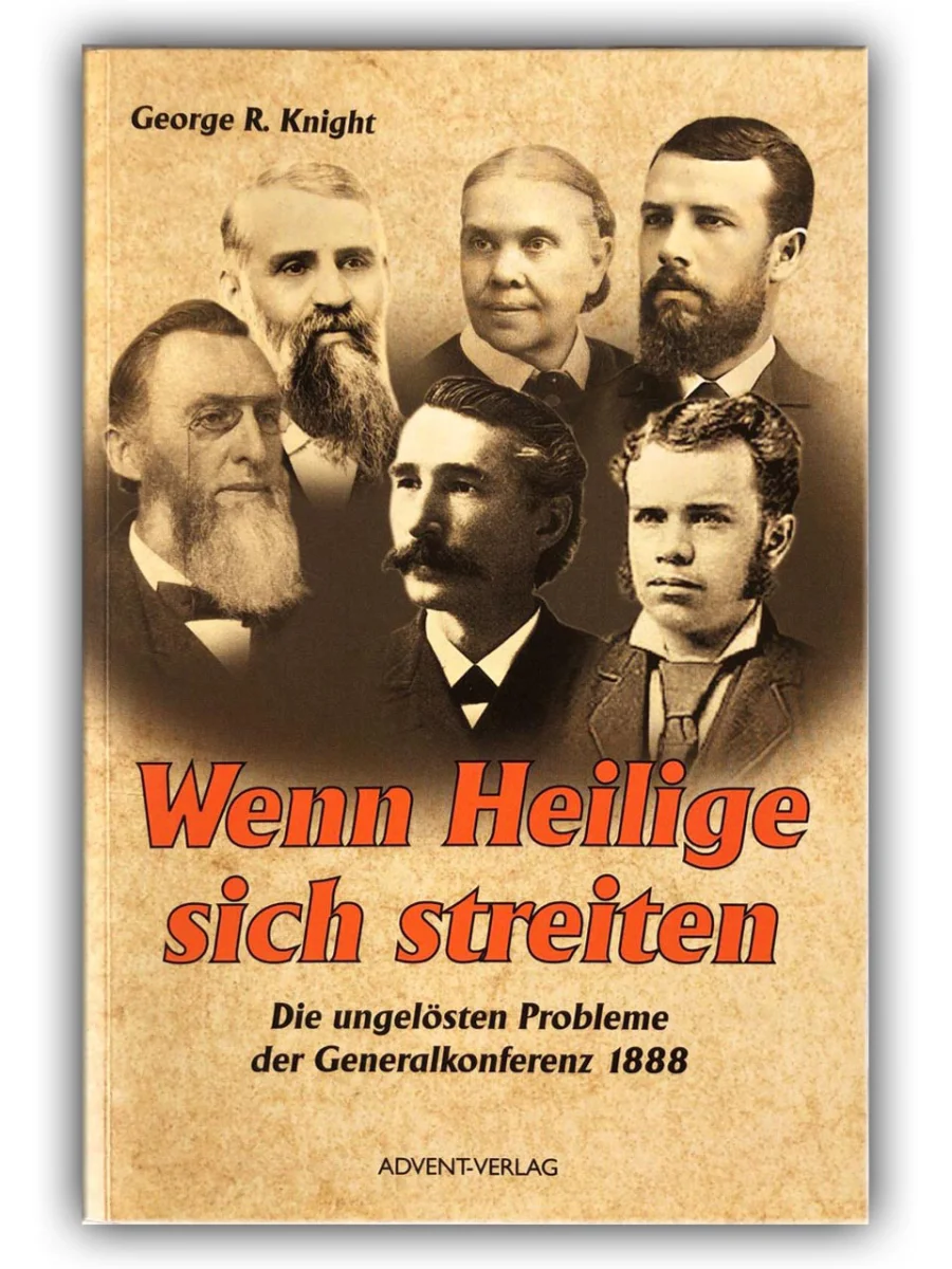 Wenn Heilige sich streiten