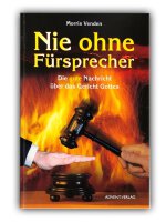 Nie ohne Fürsprecher | Morris Venden