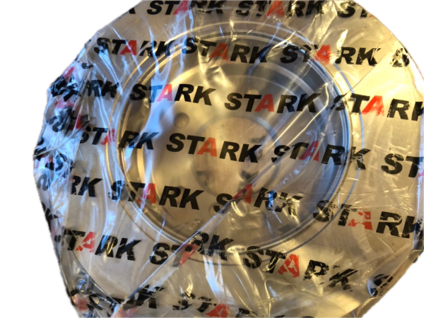 2x STARK SKBD-0020124 Bremsscheiben Hinten für BMW 1 280mm