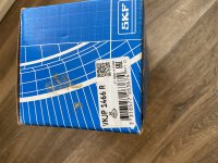 SKF VKJP 1466 R Faltenbalgsatz, Antriebswelle 120mm