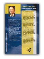 Gemeinschaft, wie Christus sie meint | Russel C. Burrill