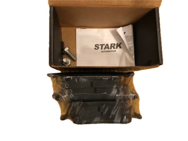 STARK SKBP-0010138 Bremsbeläge Vorne für BMW 1 Schrägheck E87
