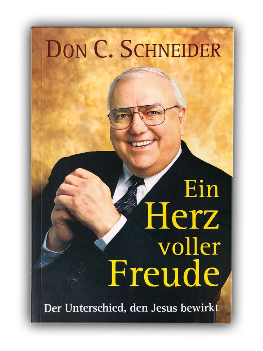 Ein Herz voller Freude