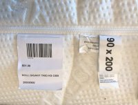 Beco Komfortschaummatratze Gigant Trio KS H2 OSB Luxusmatratzenhöhe 30 cm