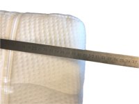 Beco Komfortschaummatratze Gigant Trio KS H2 OSB Luxusmatratzenhöhe 30 cm