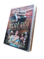 The Johann Strauss Orchestra - Andre Rieu 2 DVDs
