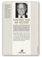 Ellen White lesen und verstehen | George R. Knight