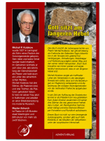 Gott sitzt am längeren Hebel | Michail Kulakow