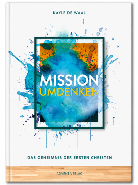 Mission umdenken | Kayle de Waal