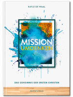Mission umdenken | Kayle de Waal