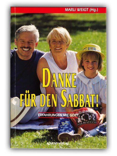 Danke für den Sabbat! | Marli Weight