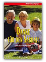 Danke für den Sabbat! | Marli Weight