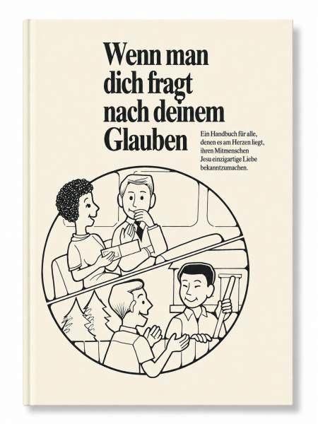 Wenn man dich fragt nach deinem Glauben | Abteilung Heimatmission und Predigtamt