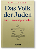 Das Volk der Juden - Eine Universalgeschichte | Max...