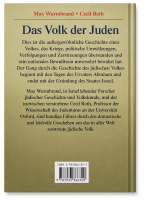 Das Volk der Juden - Eine Universalgeschichte | Max...