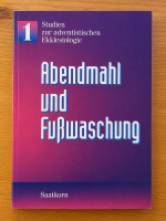 Abendmahl und Fußwaschung | Studien zur...