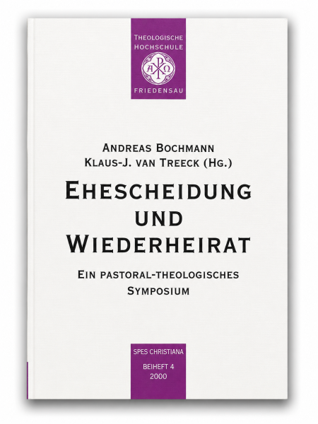 Ehescheidung und Wiederheirat