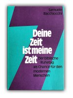 Deine Zeit ist meine Zeit | Samuele Bacchiocchi