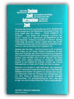 Deine Zeit ist meine Zeit | Samuele Bacchiocchi