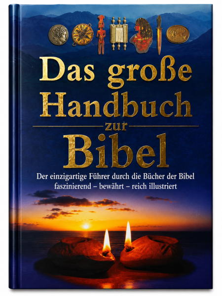 Das große Handbuch zur Bibel