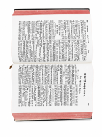 Lutherbibel 1968 | Martin Luther | Württembergische Bibelanstalt Stuttgart | Mit Apokryphen 23x16cm