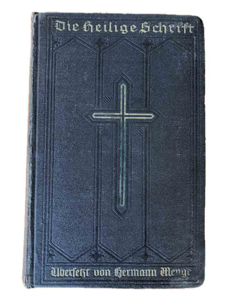 Die heilige Schrift - D. Dr. Hermann Menge - 1949