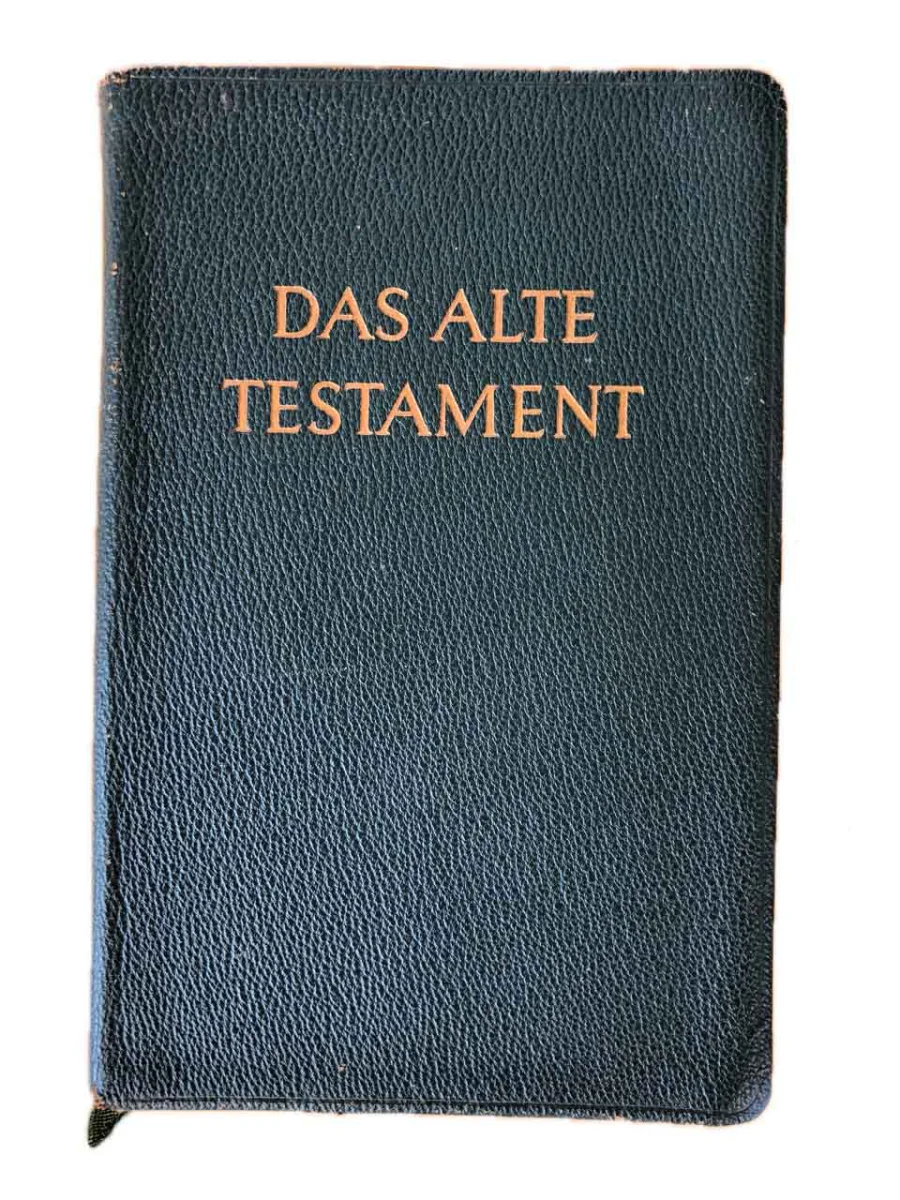 Das Alte Testament - Hans Bruns - 1963