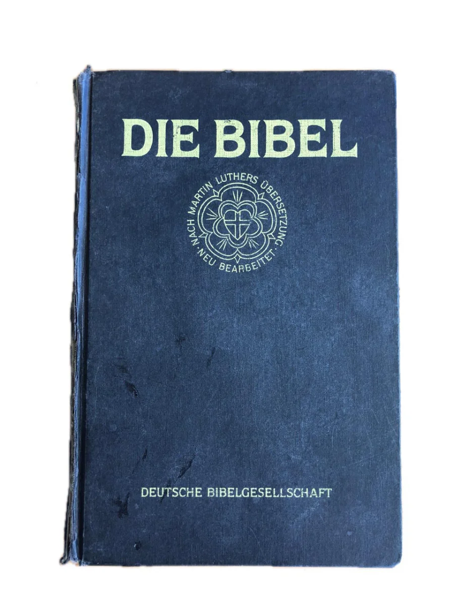 Lutherbibel 1984 mit Apokryphen