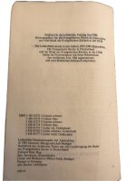 Lutherbibel 1984 mit Apokryphen