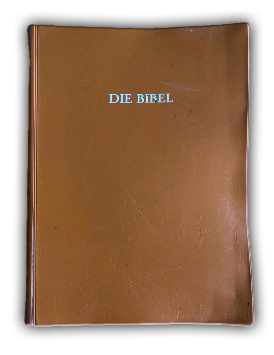 Die Bibel - Ernst Simon - 1976