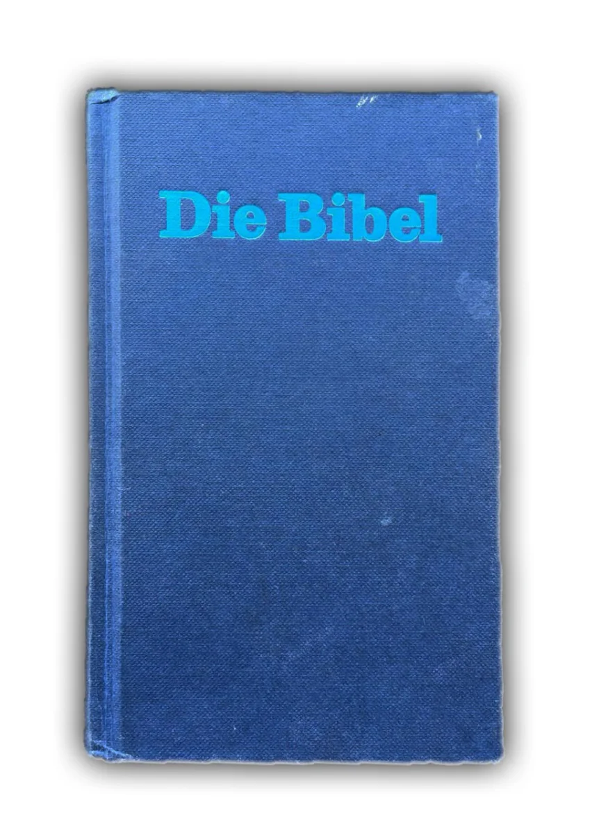 Die heilige Schrift aus dem Grundtext übersetzt