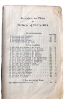 NT Ur-Alte - Martin Luther - 1925