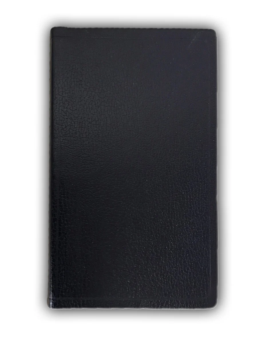 NT-Schwarz-Dünn - 1983