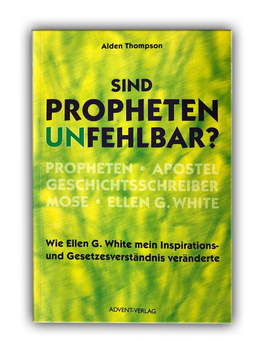 Sind Proheten unfehlbar