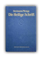 Die Heilige Schrift (Menge-Bibel) - 1994