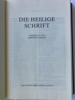 Die Heilige Schrift (Menge-Bibel) - 1994