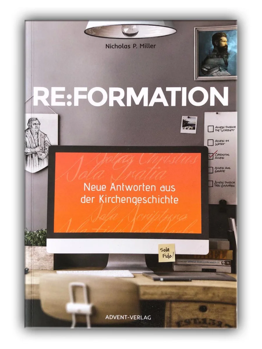 Reformation: Neue Antworten aus der Kirchengeschichte